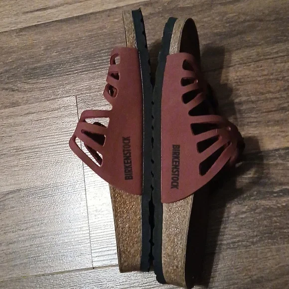 Birkenstock sandals 38 - Picture 6 of 7